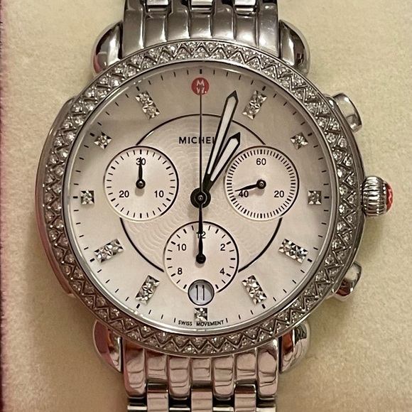 Michele Accessories - Michele Watch